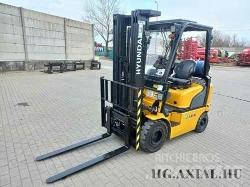 Hyundai 18L-7M Egyéb mezőgazdasági gépek