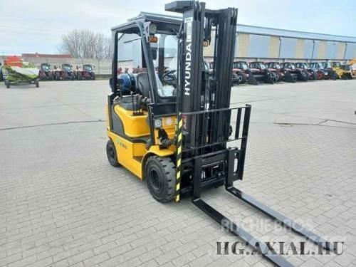 Hyundai 18L-7M Egyéb mezőgazdasági gépek
