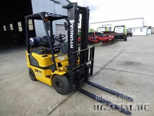 Hyundai 20L-7M Egyéb mezőgazdasági gépek