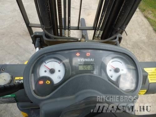 Hyundai 20L-7M Egyéb mezőgazdasági gépek
