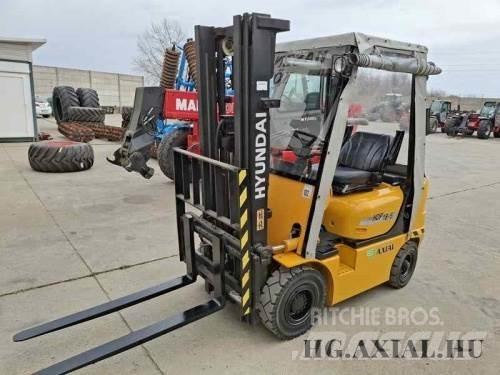 Hyundai HDF 18-5 Targoncák-Egyéb