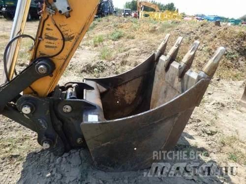 Hyundai HX160 L Lánctalpas kotrók