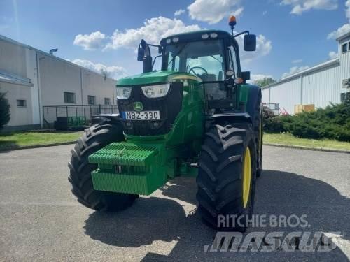 John Deere 6170M Traktorok