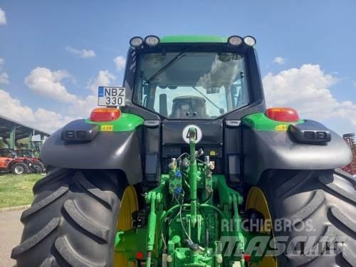 John Deere 6170M Traktorok