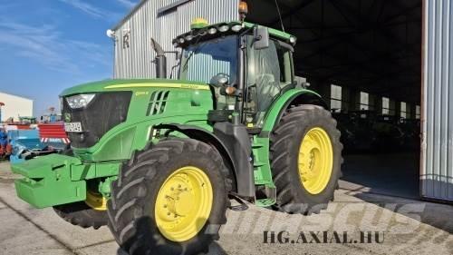 John Deere 6195R Traktorok
