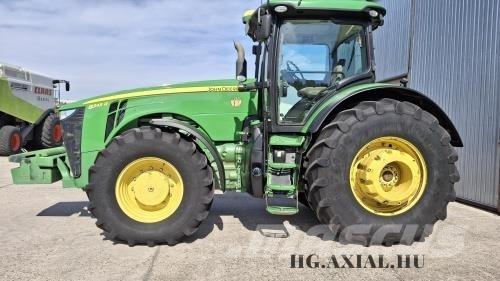 John Deere 8345R Traktorok
