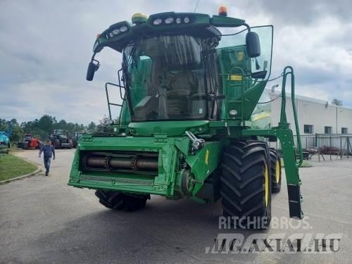 John Deere T660 Kombájnok