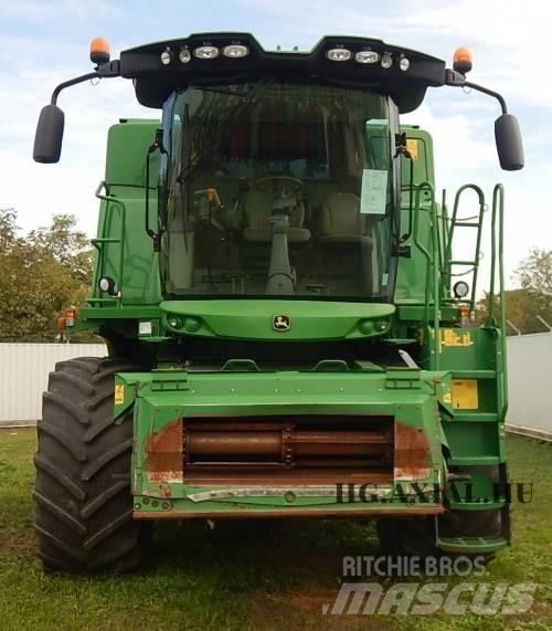 John Deere W540 Kombájnok