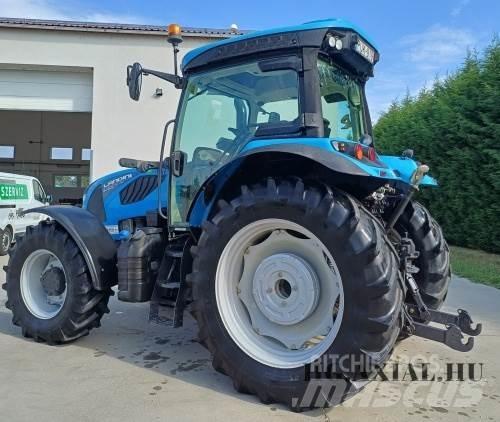 Landini 6-140C LS Traktorok