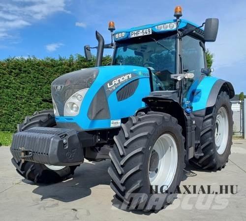 Landini 7-175 Traktorok
