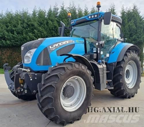 Landini 7-180 Traktorok