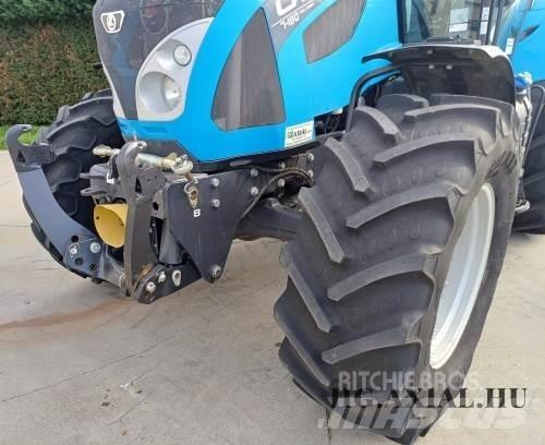 Landini 7-180 Traktorok