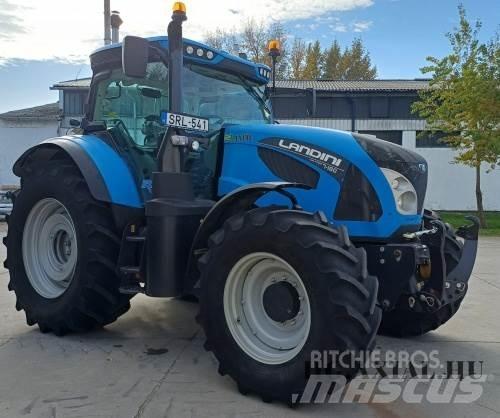 Landini 7-180 Traktorok