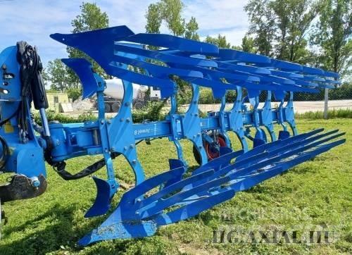 Lemken 8 4 N 100 Váltvaforgató ekék