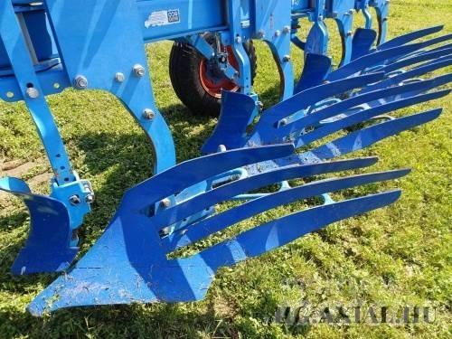 Lemken 8 4 N 100 Váltvaforgató ekék
