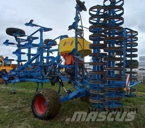 Lemken Karat 9 Kultivátorok