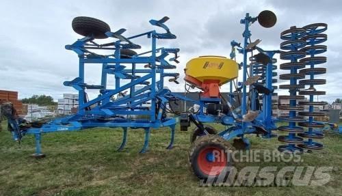 Lemken Lemken Kultivátorok