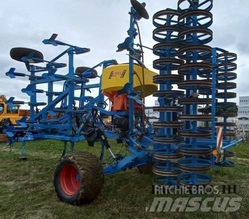 Lemken Lemken Kultivátorok