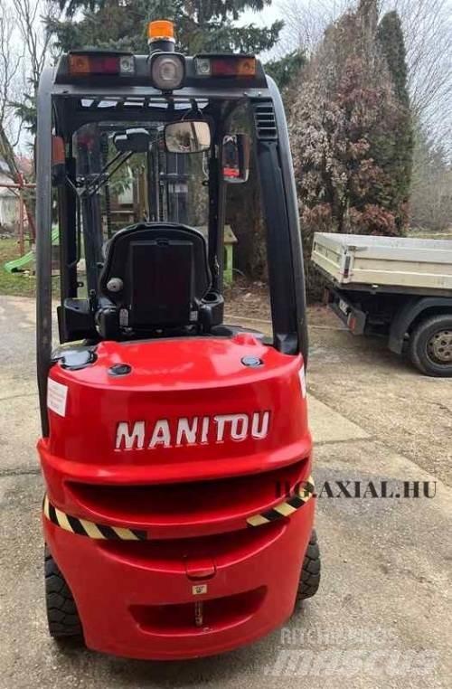 Manitou MI 18 D Targoncák-Egyéb