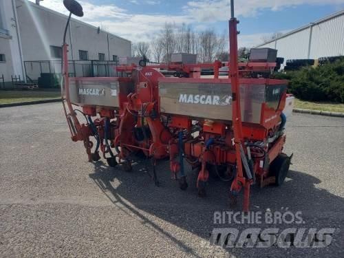 Mascar 6 Precíziós vetőgépek