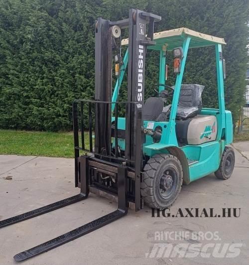  Mitshubishi FD 25 Targoncák-Egyéb
