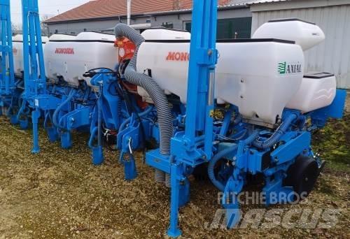 Monosem NG Plus 6 Precíziós vetőgépek