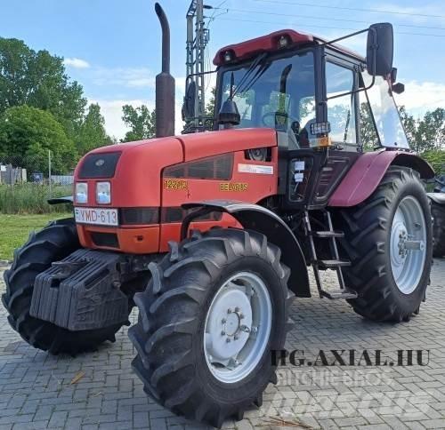 MTZ 1221.3 Traktorok