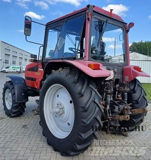 MTZ 1221.3 Traktorok