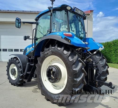 New Holland T5-95 Traktorok