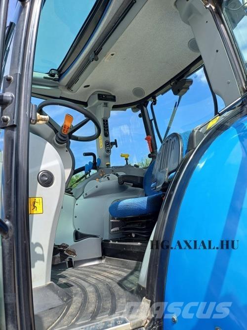 New Holland T5-95 Traktorok