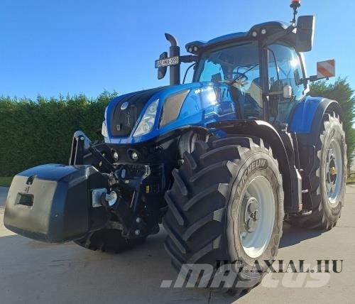 New Holland T7.315 Traktorok