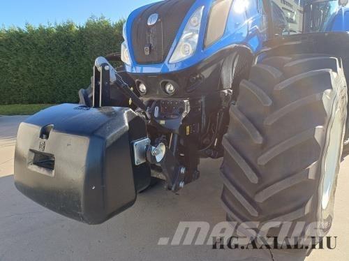 New Holland T7.315 Traktorok
