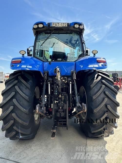 New Holland T8.380 Traktorok