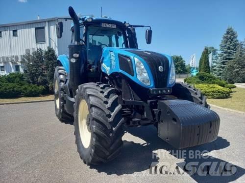 New Holland T8.380 Traktorok