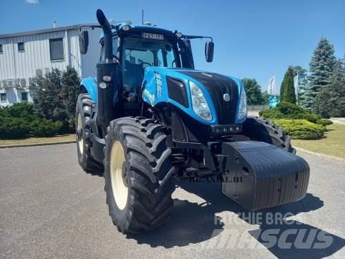 New Holland T8.380 Traktorok
