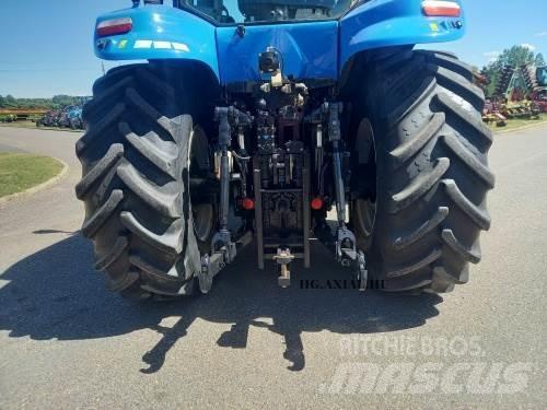 New Holland T8.380 Traktorok