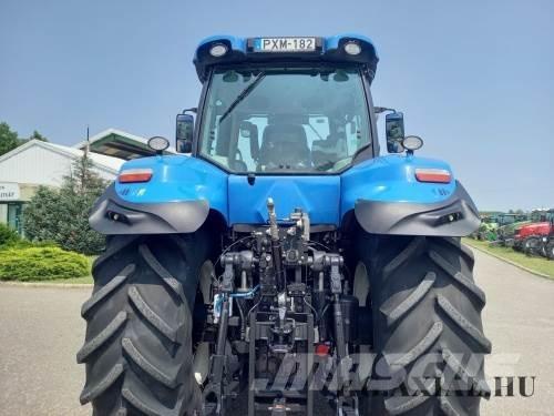 New Holland T8.380 Traktorok