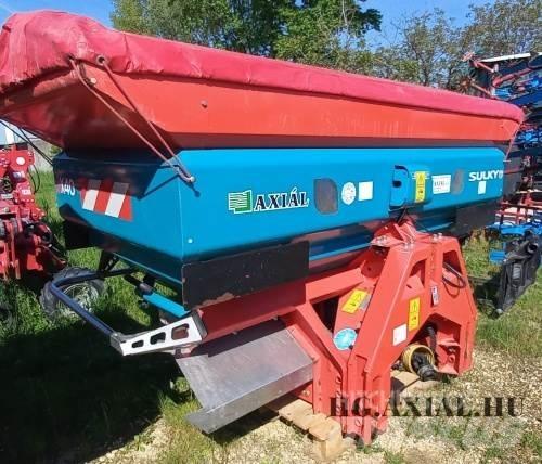 Sulky X40 WBP Műtrágyaszórók