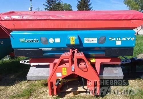 Sulky X40 WBP Műtrágyaszórók
