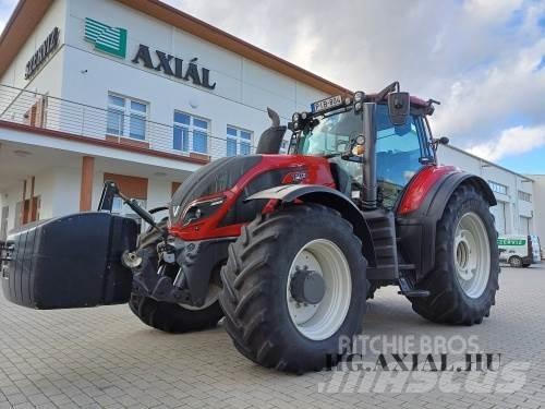 Valtra T234A Traktorok