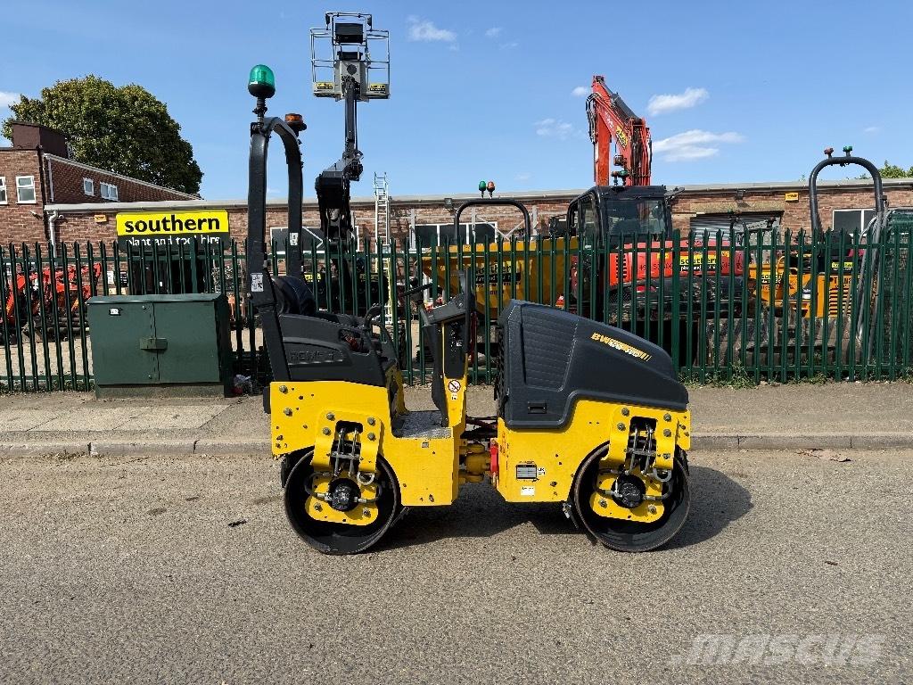 Bomag BW 80 AD-5 Ikerdobos hengerek