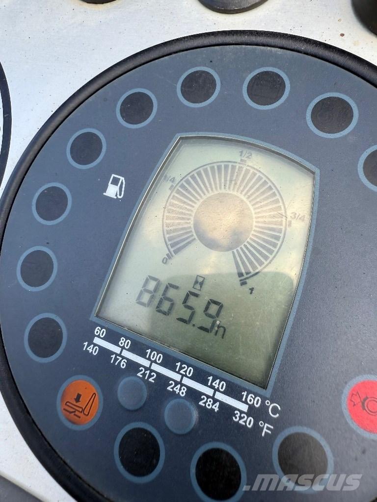 Bomag BW 80 AD-5 Ikerdobos hengerek