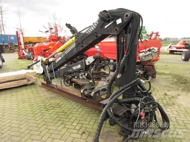 Cranab CRF 5 Kihordó daruk
