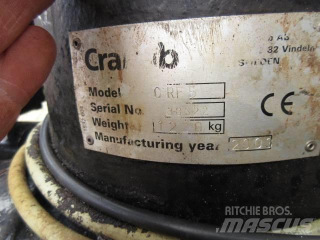 Cranab CRF 5 Kihordó daruk