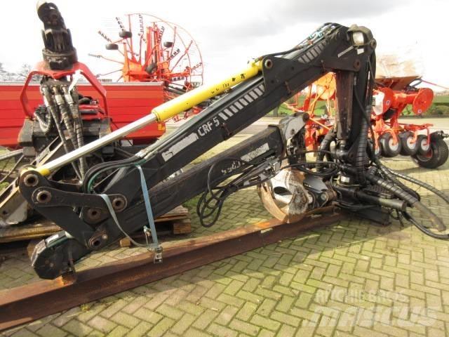 Cranab CRF 5 Kihordó daruk