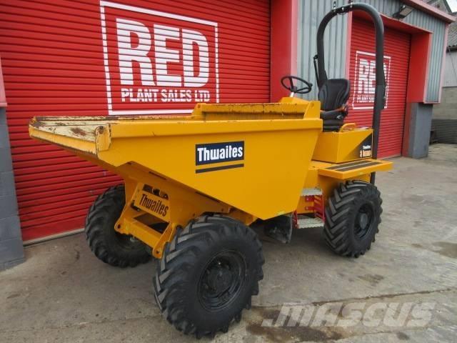 Thwaites 3 ton Mezei dömperek