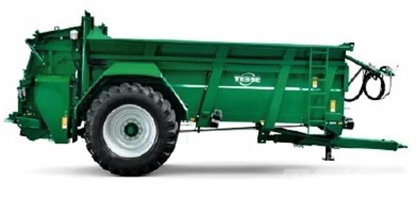 Tebbe MS 140 Trágyaszóró