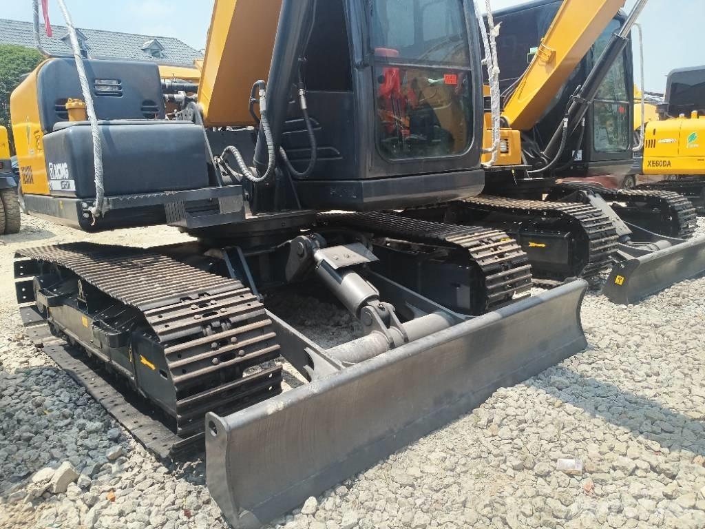 XCMG 85 Lánctalpas kotrók