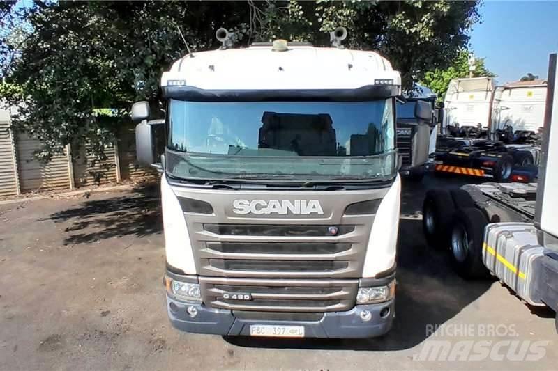 Scania G460 Egyéb