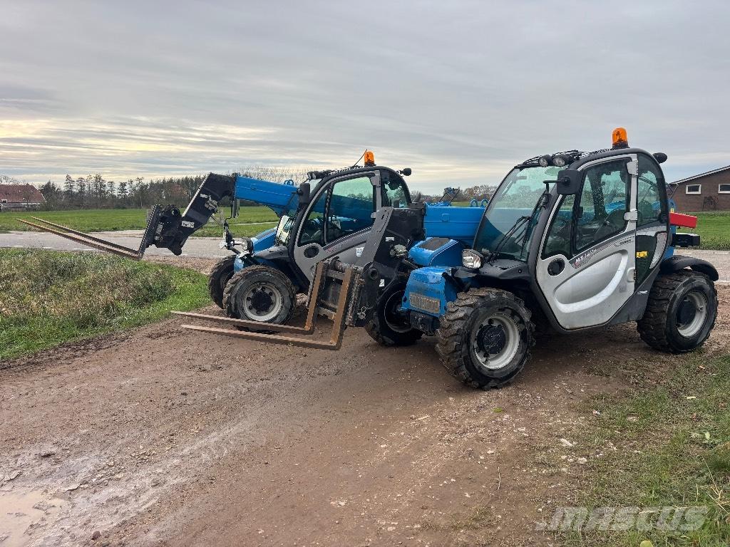 Manitou MLT 625 Teleszkópos rakodók